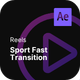 Reels - Sport Fast Transition - VideoHive Item for Sale