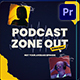 Vertical Grunge Podcast Intro - VideoHive Item for Sale