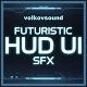 Futuristic Sci-Fi HUD UI SFX