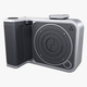 Digital Photo Camera M1 - 3DOcean Item for Sale