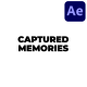 Captured Memories - VideoHive Item for Sale