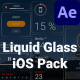 Phone UI Elements (Liquid Glass Style) - VideoHive Item for Sale