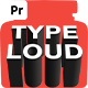 Bold 3D Typography Titles for Premiere Pro – 4K Poster & Promo MOGRT - VideoHive Item for Sale