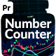 Number Counter for Premiere Pro – 4K KPI, Currency & Data Animations - VideoHive Item for Sale