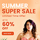 Summer Fashion Promo - VideoHive Item for Sale