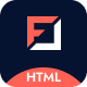 Frage - Questions and Answers HTML Template - ThemeForest Item for Sale