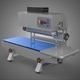 Continuous Band Heat Sealer Filler Conveyor Belt Packing Machine - 3DOcean Item for Sale