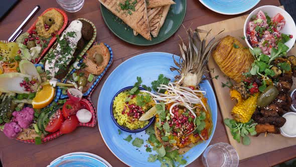 Vegan Friendly Dishes From Around the World