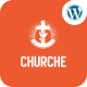 Churche – Religion & Church WordPress Theme - ThemeForest Item for Sale