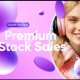 Modern Marketing Sale Promo Fashion Social Media Opener - VideoHive Item for Sale
