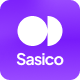 Sasico | SaaS & AI Startup HTML Template - ThemeForest Item for Sale