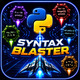 Python Syntax Blaster - HTML5 Educational Game - CodeCanyon Item for Sale