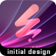 Line Glow Logo Animation - VideoHive Item for Sale