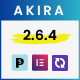 Akira Elementor - Multipurpose Prestashop 9 Theme - ThemeForest Item for Sale