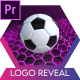 Sport Soccer Opener Logo Reveal - VideoHive Item for Sale