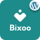Bixoo  - Business Consulting WordPress Theme - ThemeForest Item for Sale