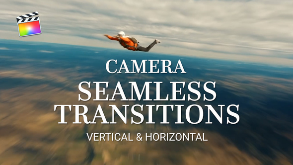 Camera Seamless Transitions - Final Cut Pro