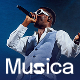 Muzica - Music, Band & Singer WordPress Theme - ThemeForest Item for Sale