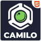 Camilo - CCTV & Security HTML Template - ThemeForest Item for Sale