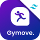 Gymove - Fitness Tailwind CSS Admin Dashboard Template - ThemeForest Item for Sale