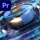 Economic News Opener Financial TV Broadcast Intro - Premiere Pro - VideoHive Item for Sale