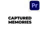Captured Memories - VideoHive Item for Sale