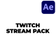 Twitch Stream Pack - VideoHive Item for Sale