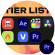 Tier List - VideoHive Item for Sale