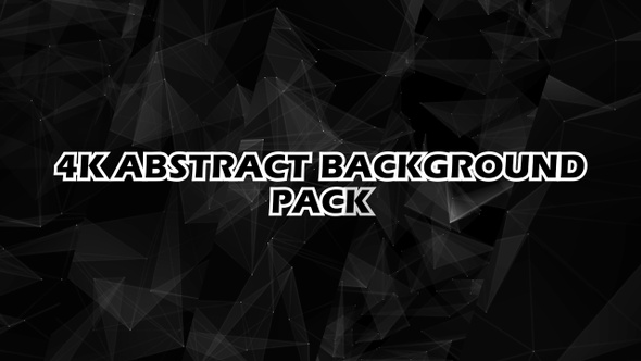 4K Abstract Background Pack V5