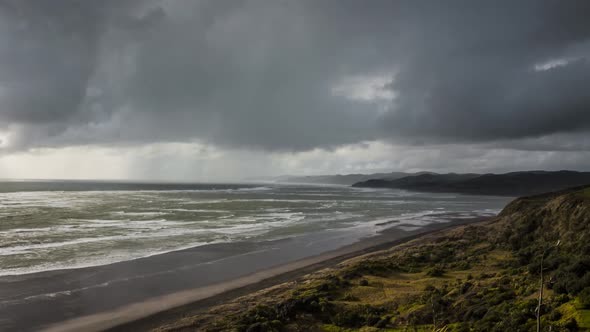 Rain clouds