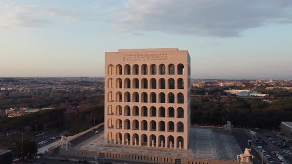 Palazzo della Civiltà Italiana