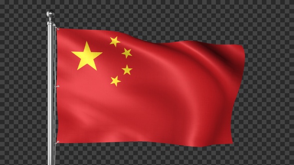 China Flag