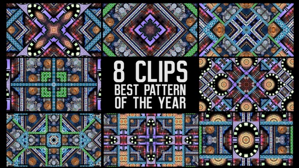 Best Pattern Of The Year