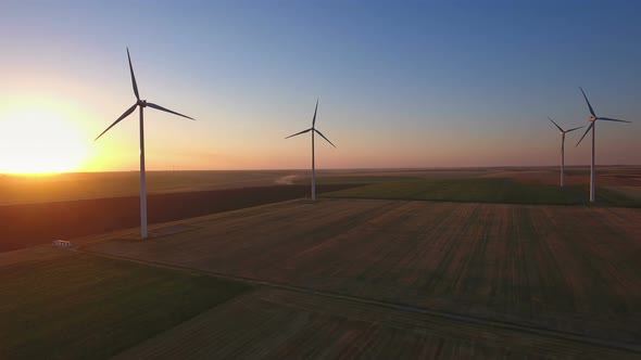 Wind Mill Power - Renewable Energy Source 3