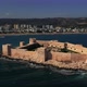 Abandoned Fortress in the Sea - VideoHive Item for Sale