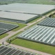 Modern Greenhouse with Automatic Glass Roof - VideoHive Item for Sale