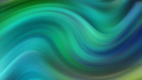 Silky Line Smooth Twirl Animated Background