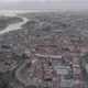 Porto city panorama from helicopter - VideoHive Item for Sale