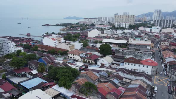 Georgetown, Penang Malaysia