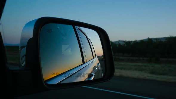 Car Mirror