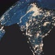 Earth seen from space - VideoHive Item for Sale