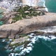 Apoardor Beach, Ipanema, Atlantic Ocean (Rio De Janeiro, Brazil) Aerial View, Drone Footage - VideoHive Item for Sale