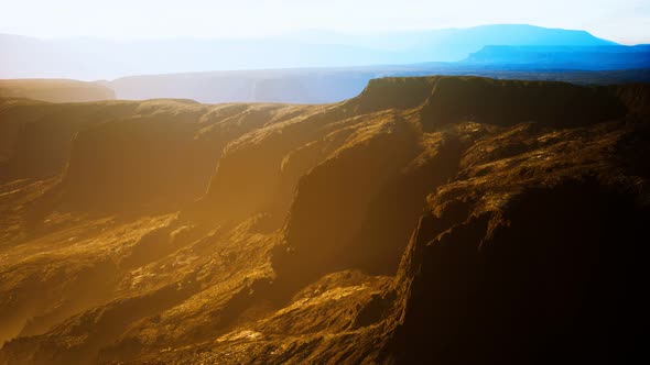 Volcanic Rock Desert of Iceland