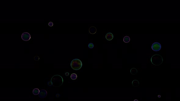 4K Bubbles