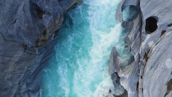 Norwegian Mountain River