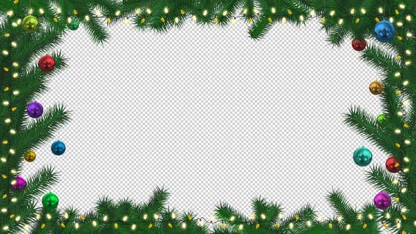 Christmas Frame 2 alt