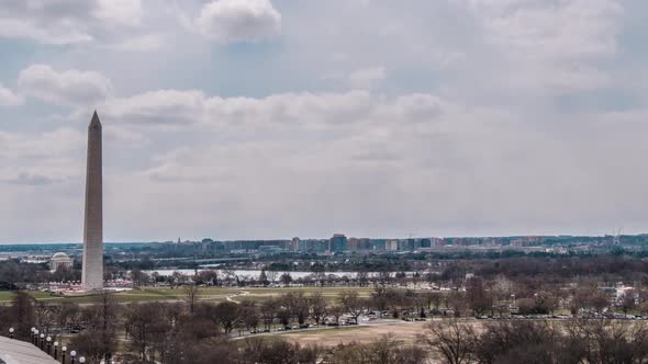 Washington Monument - Obelisk