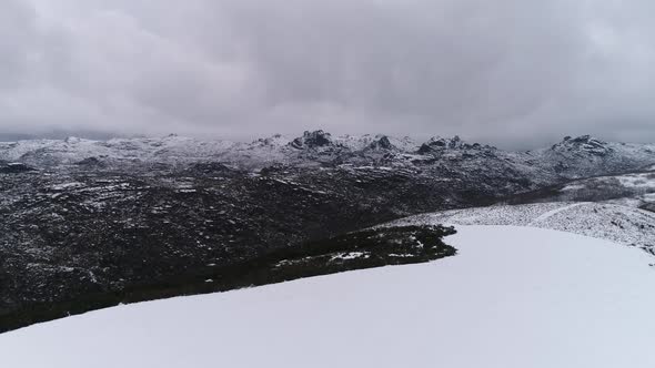 Snowy Mountains