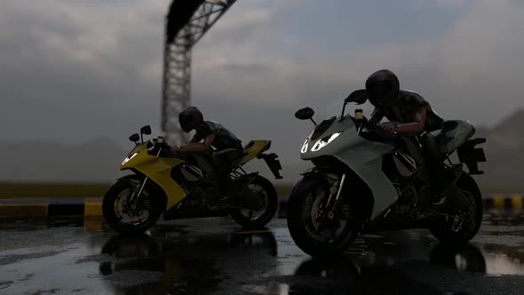 Eternal Racers who Crossed the Finish Line alt