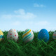 Easter Egg Bloom - VideoHive Item for Sale